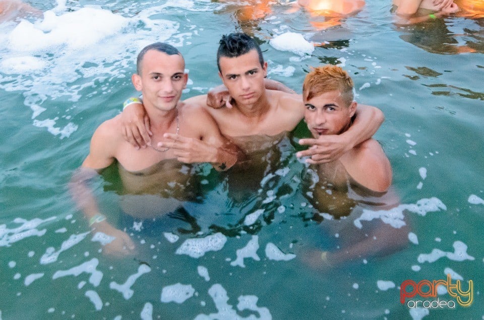 Foam Party, Ştrand Chislaz