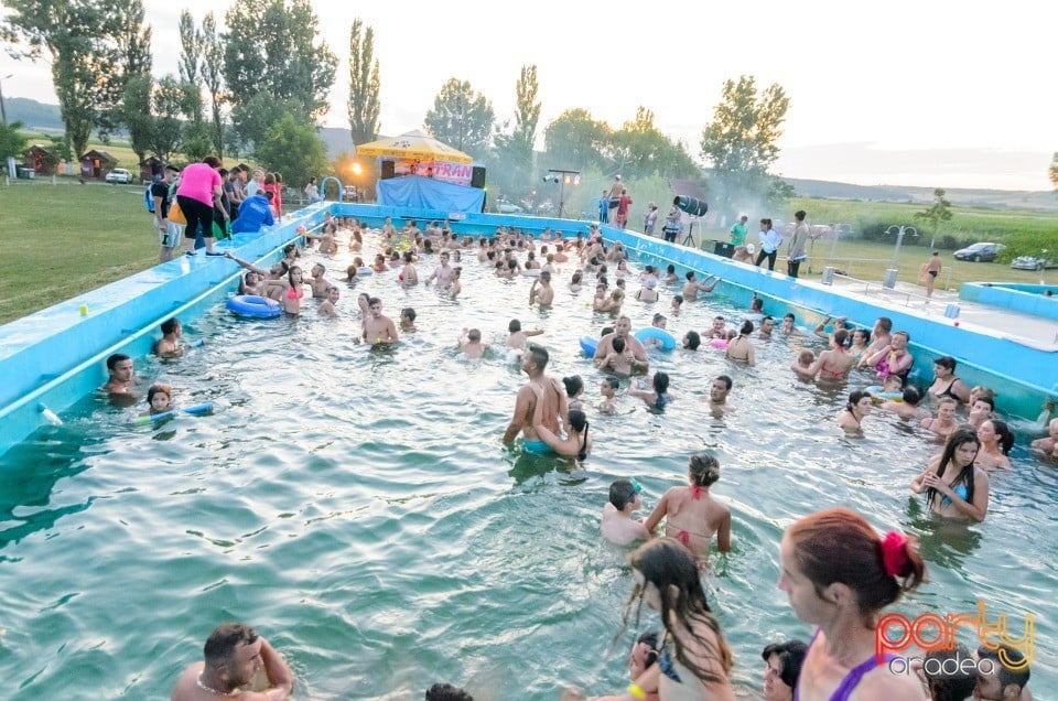 Foam Party, Ştrand Chislaz