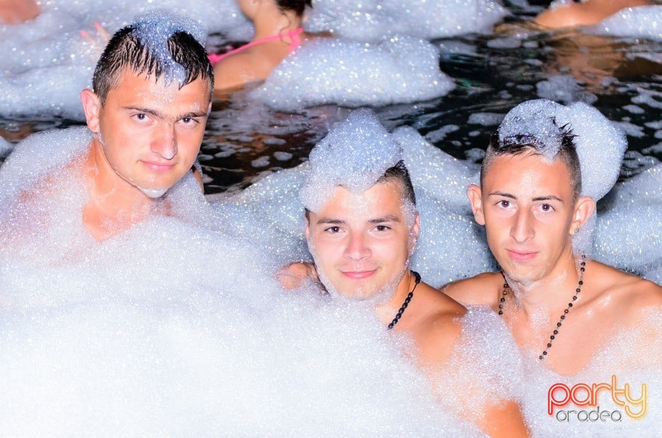 Foam Party, Ştrand Chislaz