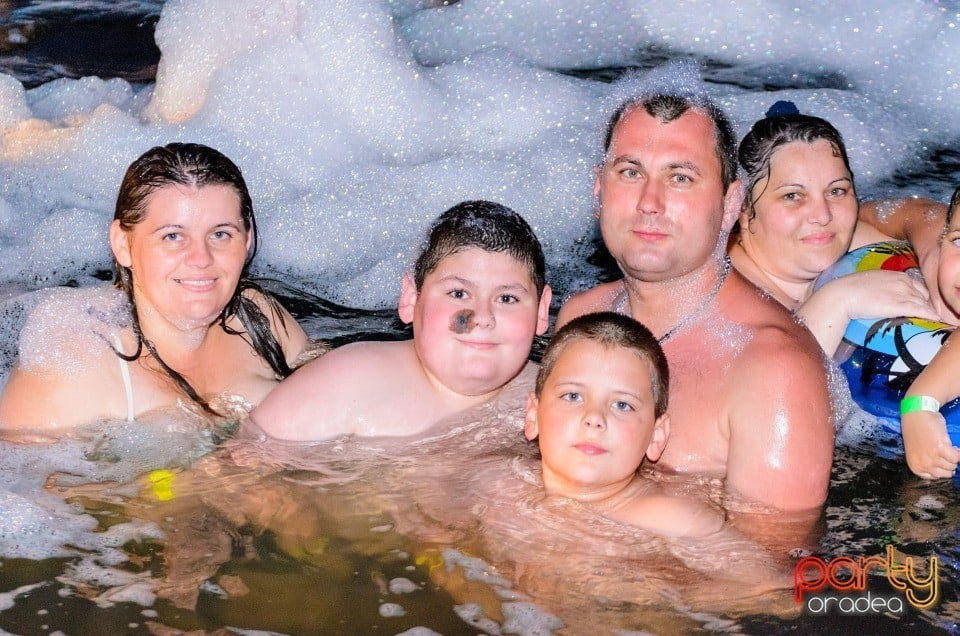 Foam Party, Ştrand Chislaz