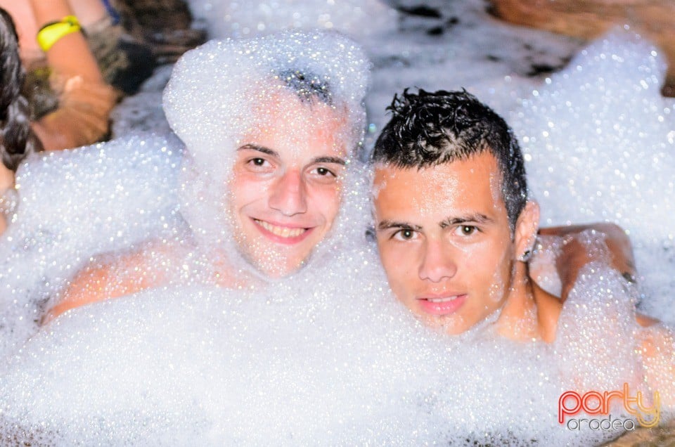 Foam Party, Ştrand Chislaz