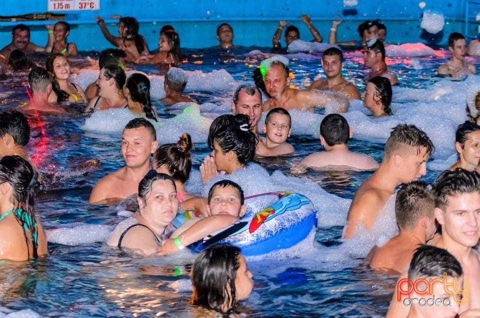 Foam Party, Ştrand Chislaz