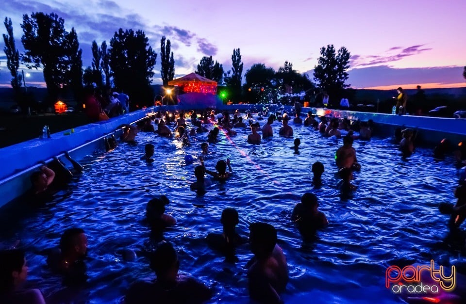 Foam Party, Ştrand Chislaz