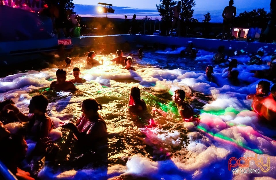 Foam Party, Ştrand Chislaz