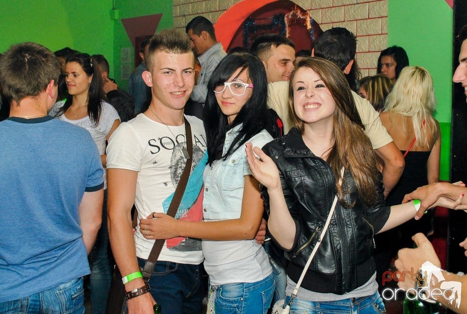 Foam party, Royal Party House