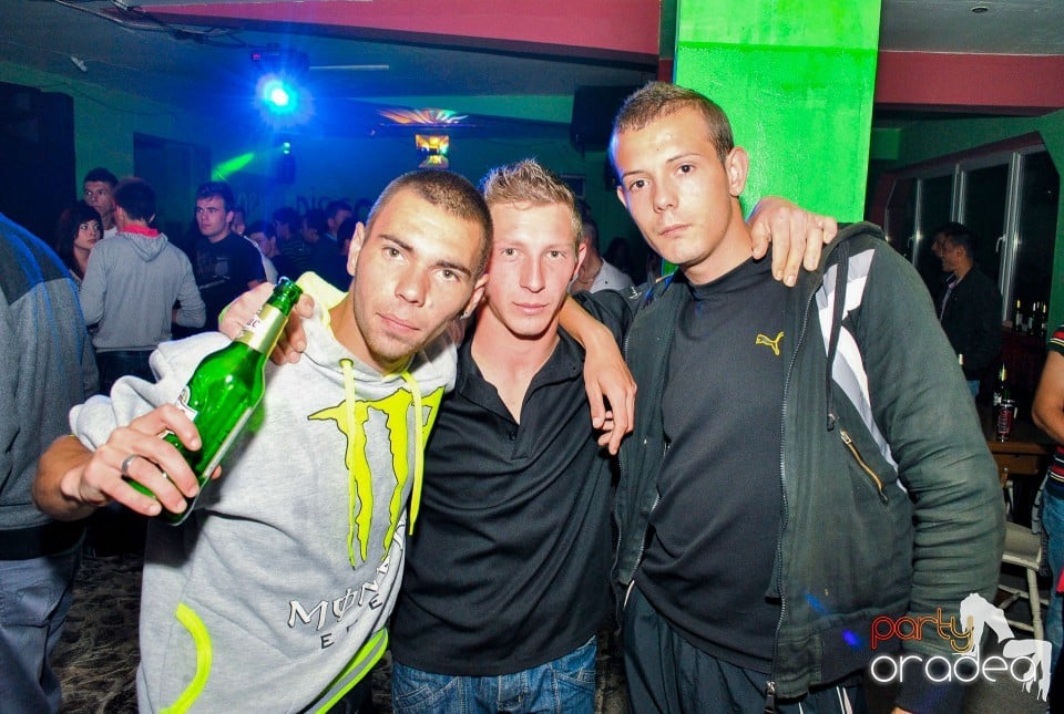 Foam party, Royal Party House