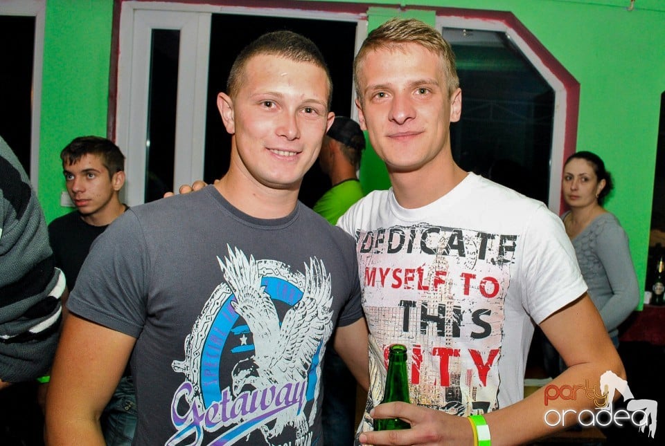 Foam party, Royal Party House