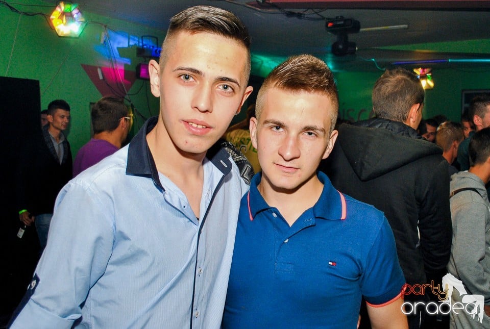 Foam party, Royal Party House