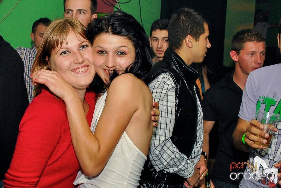 Foam party, Royal Party House