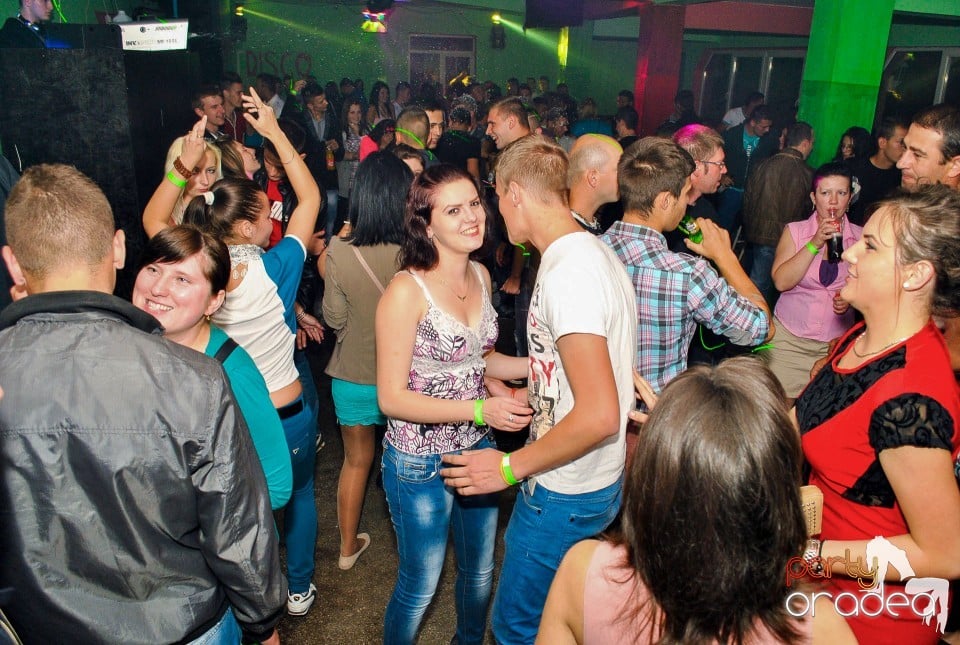 Foam party, Royal Party House