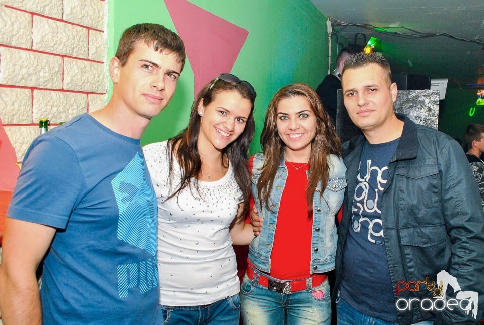 Foam party, Royal Party House