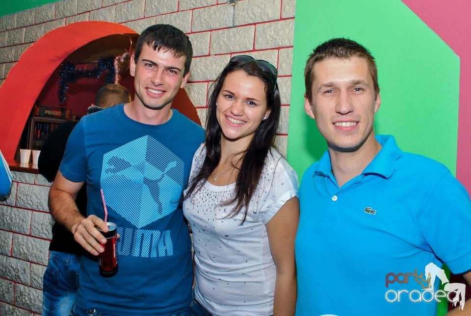 Foam party, Royal Party House