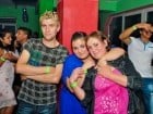 Foam party