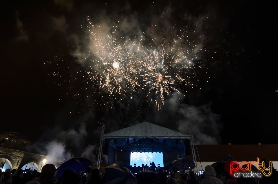 Foc de Artificii, Cetatea Oradea