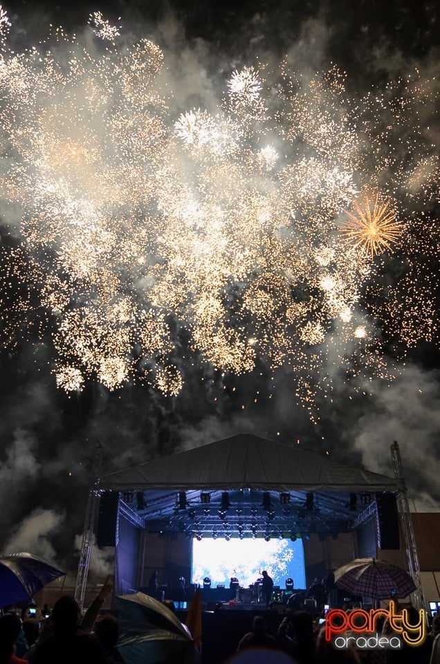 Foc de Artificii, Cetatea Oradea