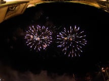 Focuri de artificii la Toamna Orădeană