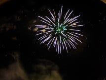 Focuri de artificii la Toamna Orădeană