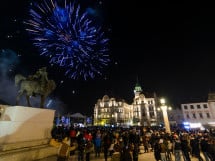 Focuri de artificii la Toamna Orădeană