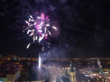 Focuri de artificii la Toamna Orădeană