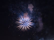 Focuri de artificii la Toamna Orădeană