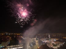 Focuri de artificii la Toamna Orădeană