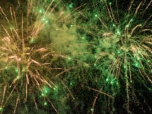 Focuri de artificii la Toamna Orădeană