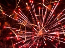 Focuri de artificii la Toamna Orădeană