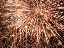 Focuri de artificii la Toamna Orădeană