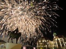 Focuri de artificii la Toamna Orădeană