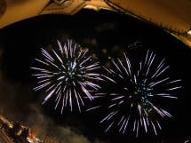 Focuri de artificii la Toamna Orădeană