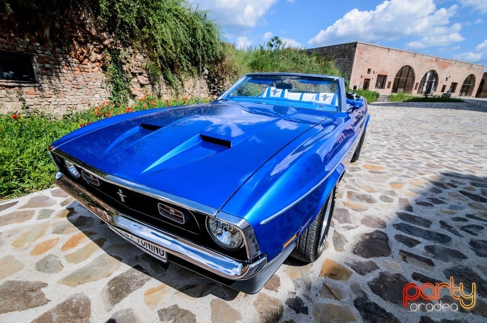 Ford Mustang Convertible, Crazy Tuning