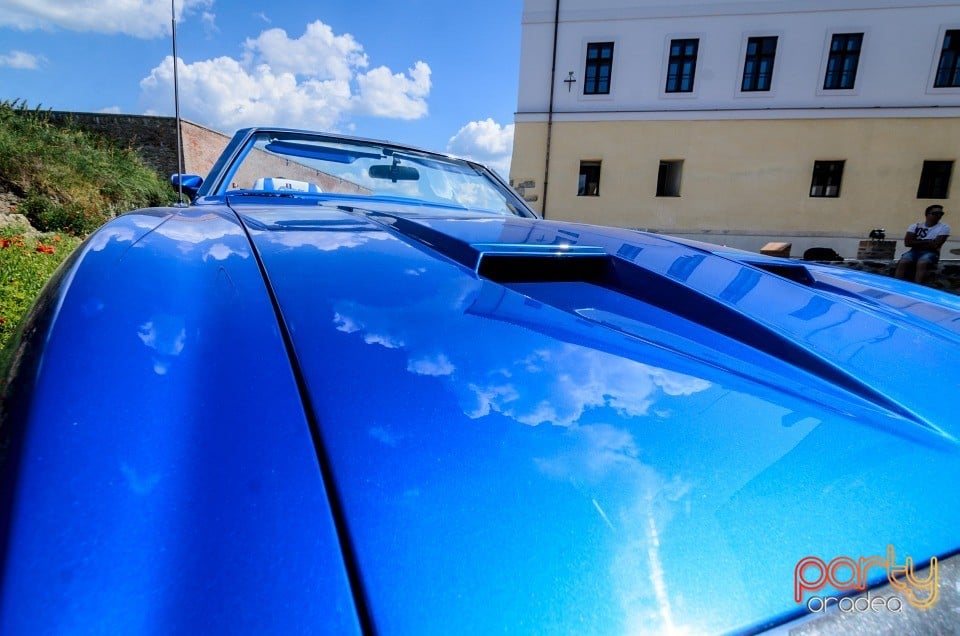 Ford Mustang Convertible, Crazy Tuning