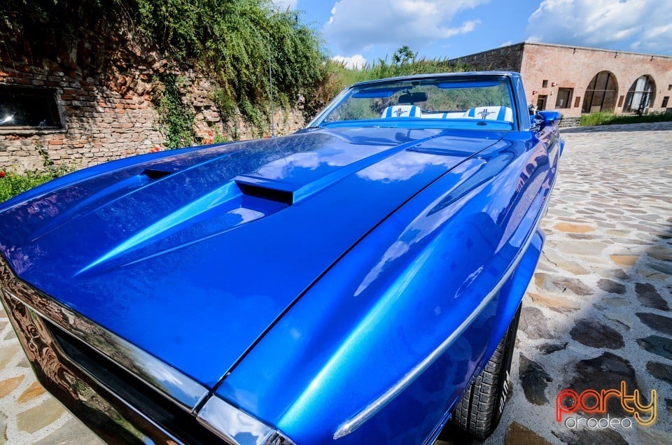 Ford Mustang Convertible, Crazy Tuning