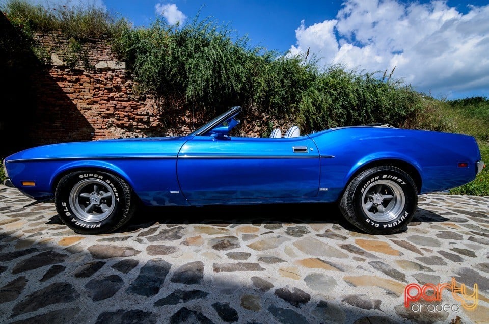 Ford Mustang Convertible, Crazy Tuning