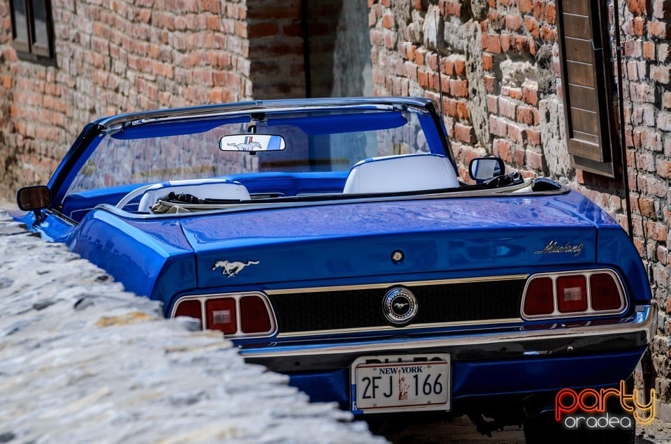 Ford Mustang Convertible, Crazy Tuning