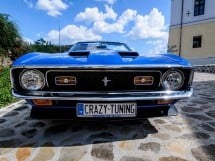 Ford Mustang Convertible