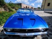 Ford Mustang Convertible