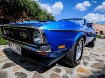 Ford Mustang Convertible