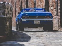 Ford Mustang Convertible