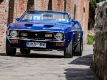 Ford Mustang Convertible