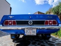 Ford Mustang Convertible