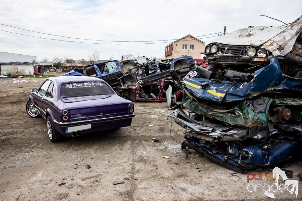 Ford Taunus 1975, Crazy Tuning