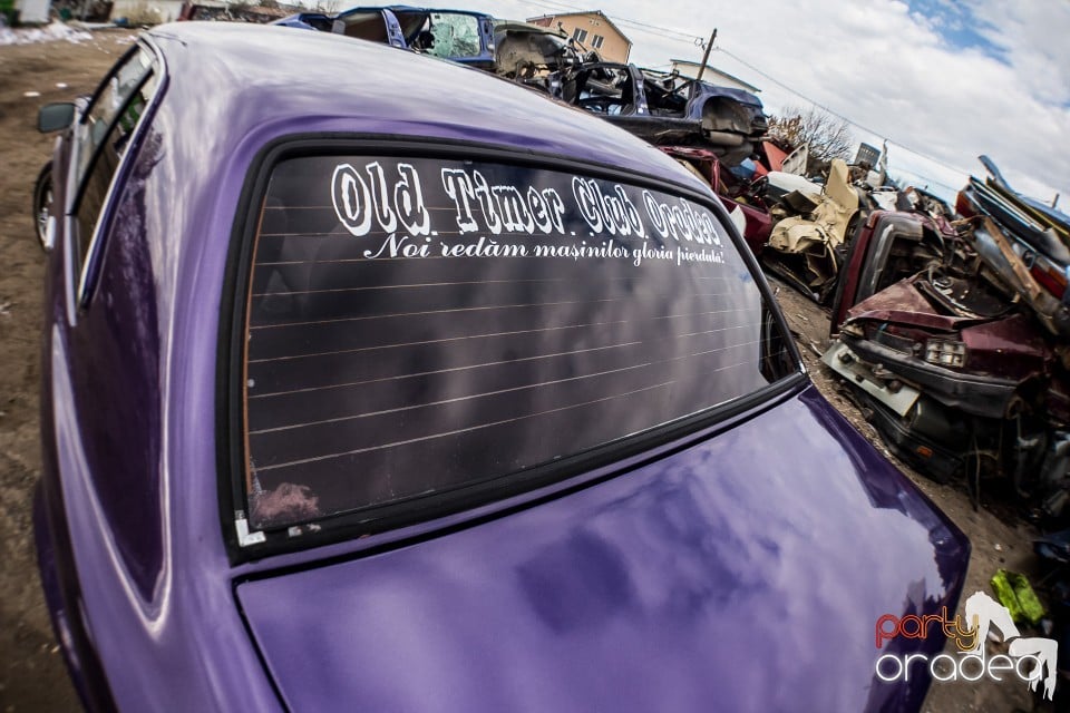 Ford Taunus 1975, Crazy Tuning