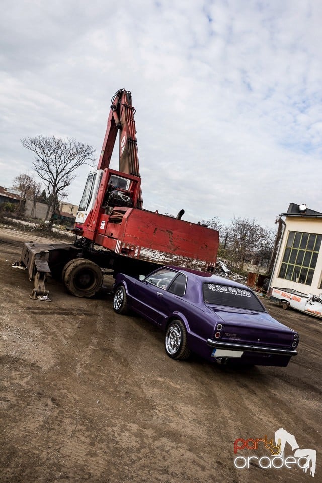 Ford Taunus 1975, Crazy Tuning