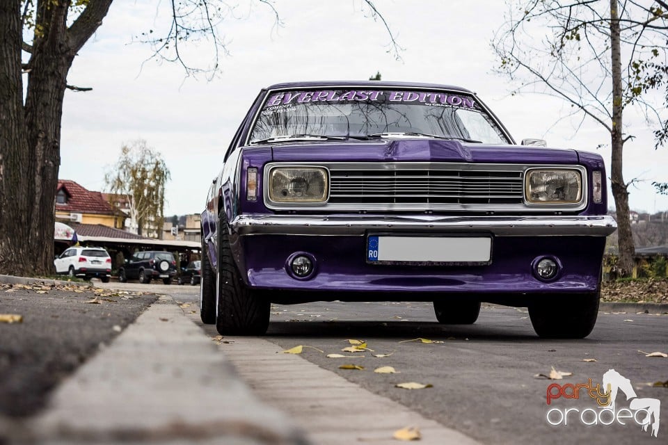 Ford Taunus 1975, Crazy Tuning
