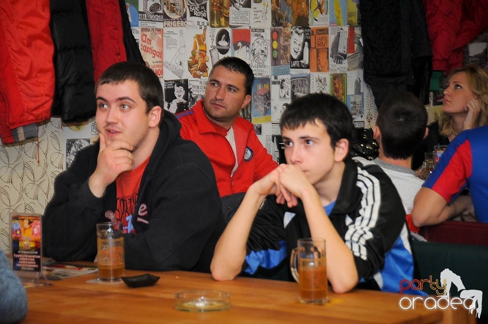 Fotbal, show, distracţie la Fabrica de Bere,