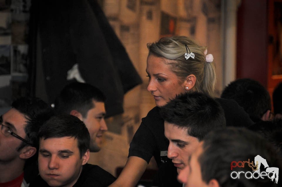 Fotbal, show, distracţie la Fabrica de Bere,