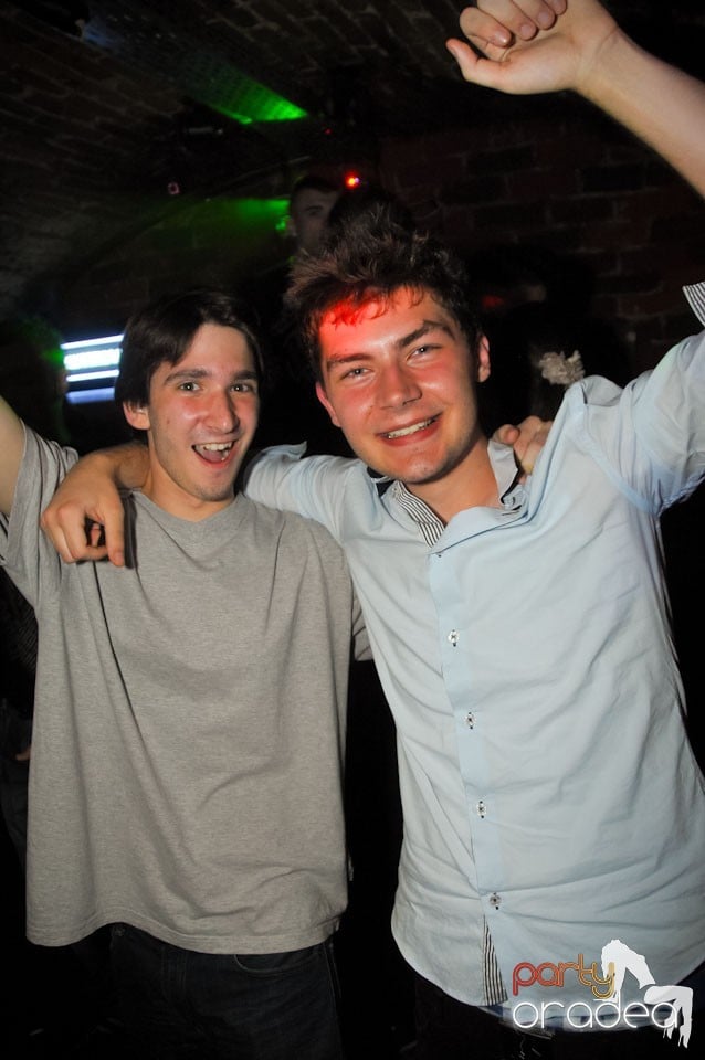 Freaky Thursday @ Club Escape, 