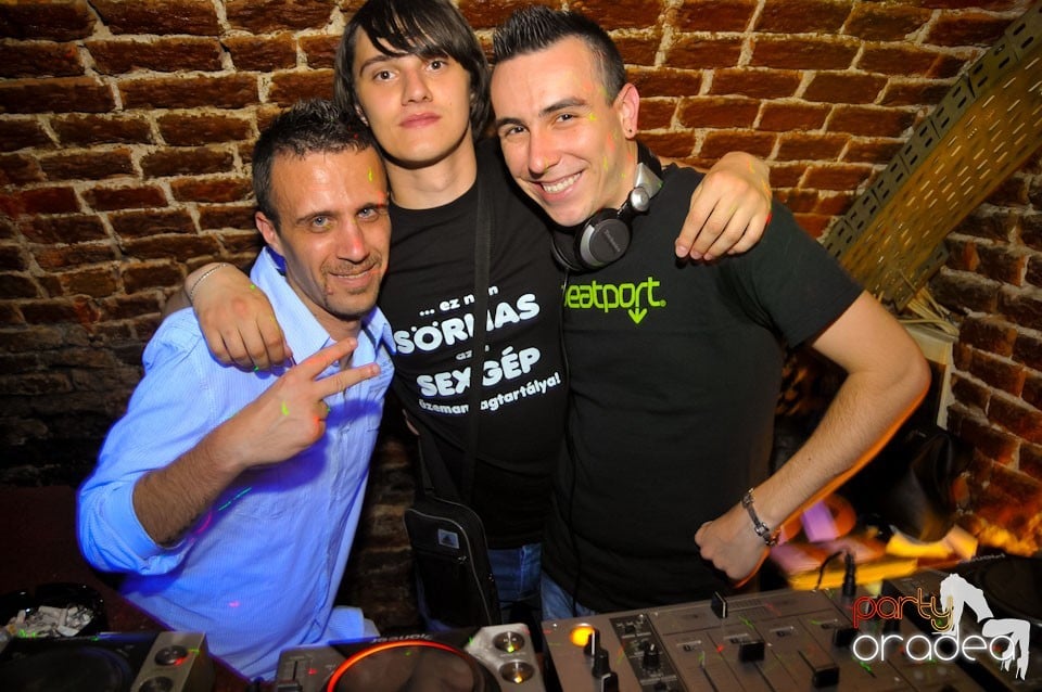 Freaky Thursday @ Club Escape, 