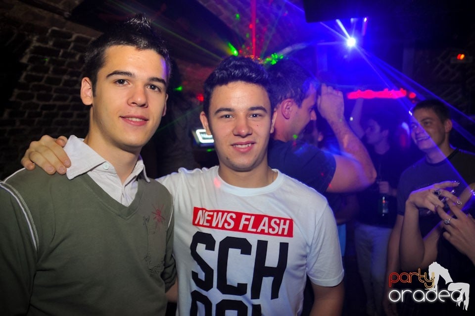 Freaky Thursday @ Club Escape, 